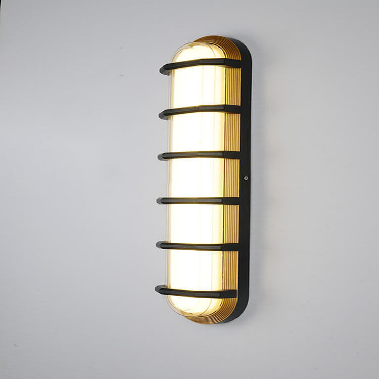 Modern Simple Waterproof Wall Sconce Lamp Outdoor Light