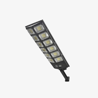 Réverbère à induction solaire LED Lumière extérieure de zone de chemin 