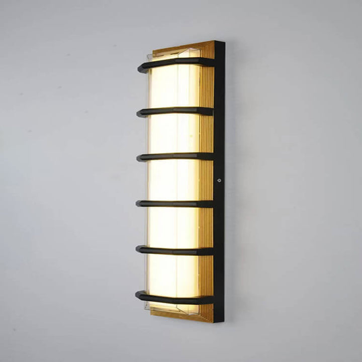 Modern Simple Waterproof Wall Sconce Lamp Outdoor Light
